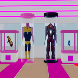 Super Hero Tycoon