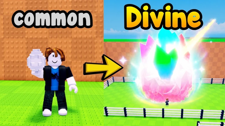 DIVINE HATCHING! thumbnail