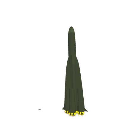 nuclear missile