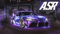 Wyścig uliczny Assetto 🏎️