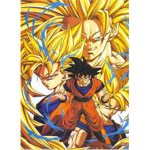The Goku Squad