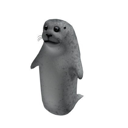 Spotted Seal Suit