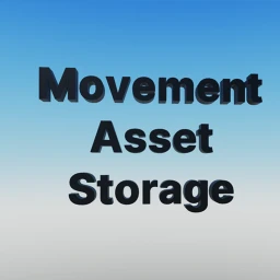 Avatar Movement Showcase - Asset Storage icon