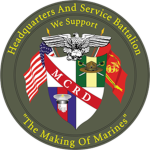 MCRD San diego *The making of Marines*