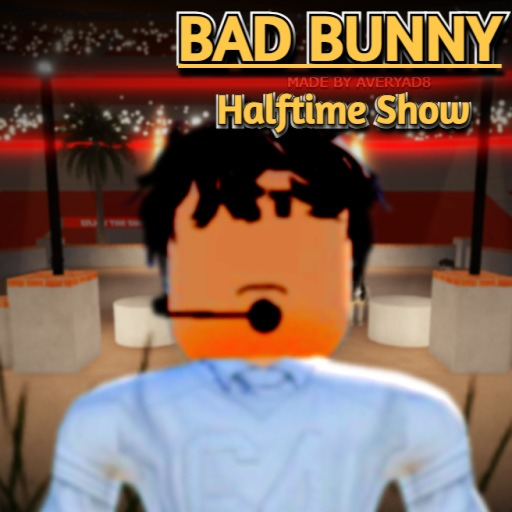 Bad Bunny | Super Bowl Halftime Show