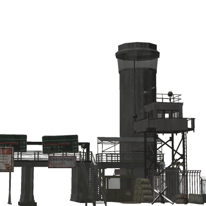 TLOU 2013 Evac zone props #2