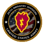 25th Army Infantry Division 1970s