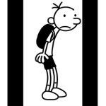 Wimpy kid Hangout group