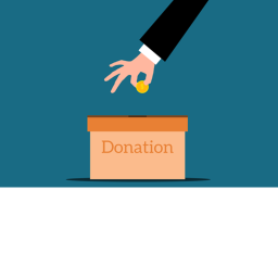 Donation Game (VIBE)