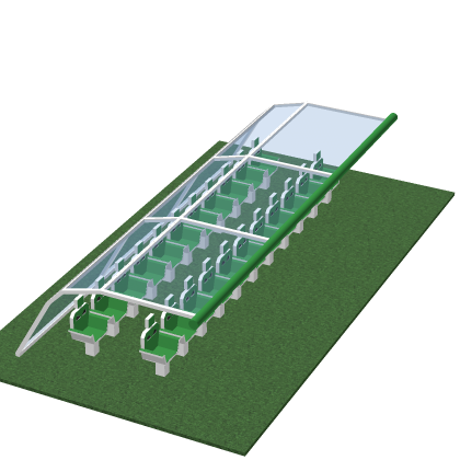 Bench Soccer Away
