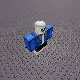 Sans battle