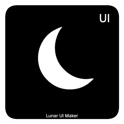 Lunar UI Maker