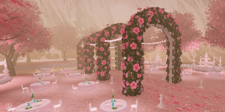 💘 VALENTINES HANGOUT | Wedding & Honeymoon screenshot 2