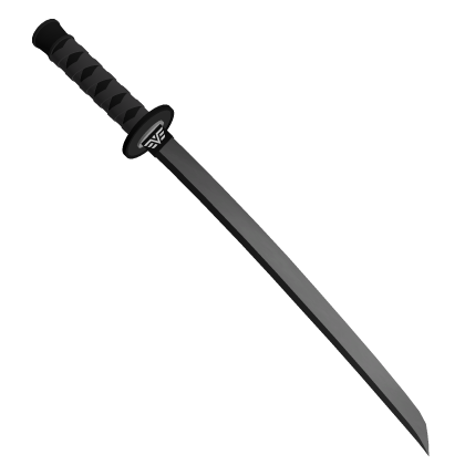 Vigilante's Katana thumbnail