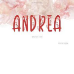 Andrea’s clothing shop