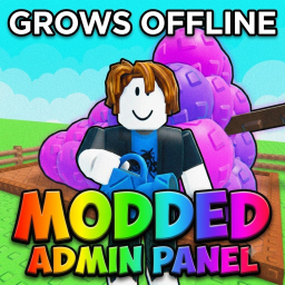 Grow a Moddedz 2 🌈