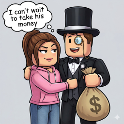 Are You a Golddigger?