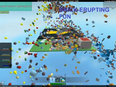 Clean up your bricks! ~/ Version 0.4 \~