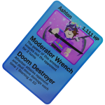 Ashton's Trading Card