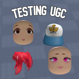 Testing UGC