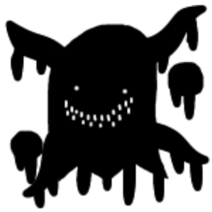Creepy Phantom - Find The Phantoms Roblox decal
