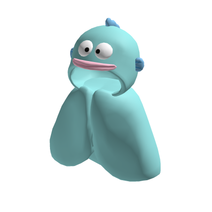 Hangyodon Comfy Blanket 3.0