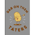 Potato Peeps Hehe