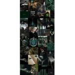 Slytherin hard workers