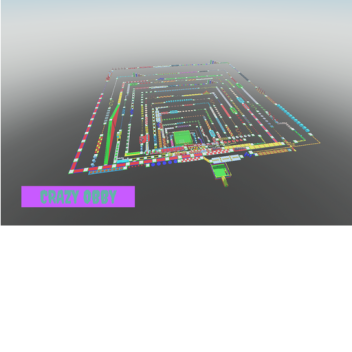 crazy obby (can you beat it)