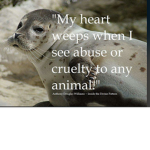 Stop animal Ause