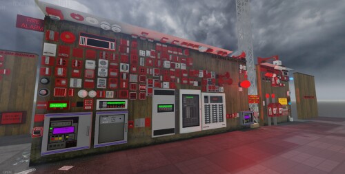 Fire alarms and Sirens Collection