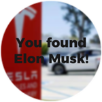 You found Elon Musk!