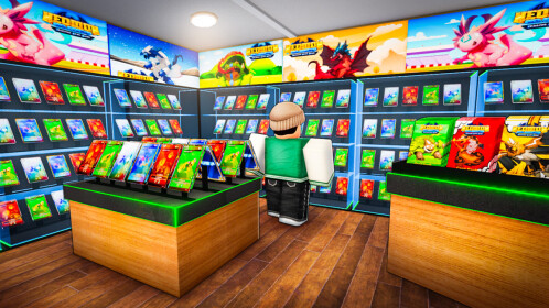 TCG Card Shop Simulator 