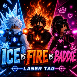 Team lazer tag⚡️(Update 3)