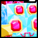 Shiny Rainbow Huge Treasure Scorpion Pet Simulator 99 trading value