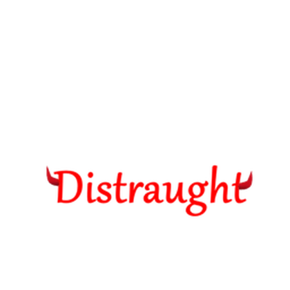Distraughtify Roblox group icon