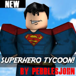 SUPER HERO TYCOON (ORIGINAL)