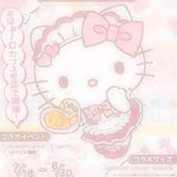 hello kitty paridise