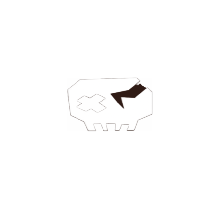 Doors dead icon Roblox decal