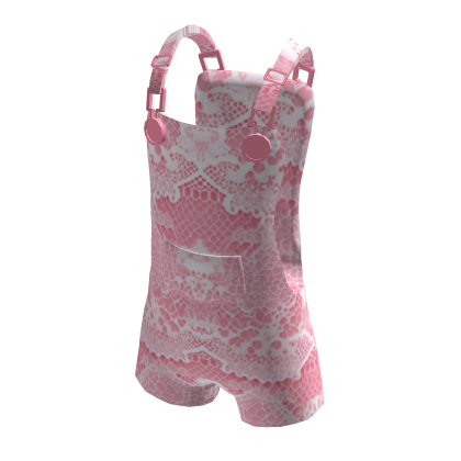🎀 Lace Overalls 🎀 thumbnail