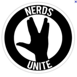 We Nerds Unite!