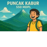 RIAU[PUNCAK KABUR]⛰️