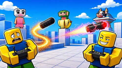 💥 Strzelaj i kontroluj 🎮 