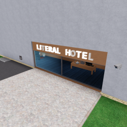 literal hotel (remodel)