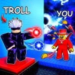 [🔵🔴] Brainrot Troll Tower