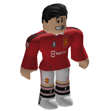 🌙 Cristiano Ronaldo Soccer Football Player Npc 
