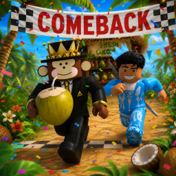 [COMEBACK] Voler une noix de coco