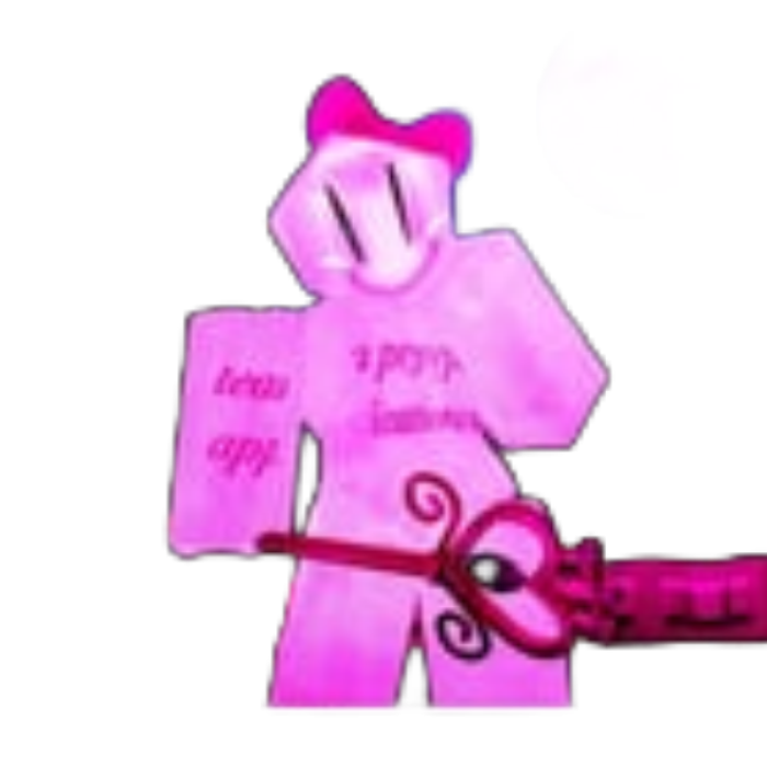 Pretty princess forsaken Roblox decal