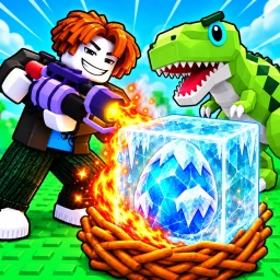 Melt and Steal an Egg icon