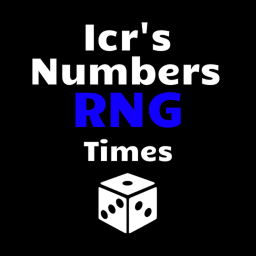 Icr's Number Rng